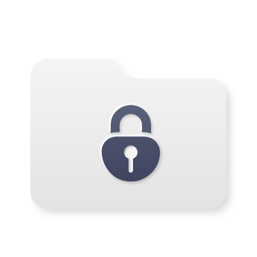 Secure Folder: AppLock Safe Gallery Photo Vault icon