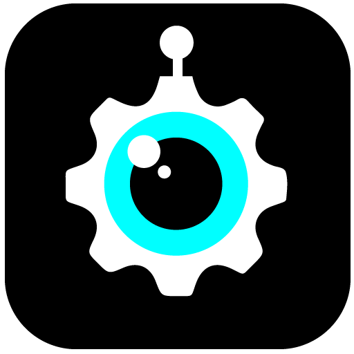 Nairda robot programming icon