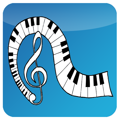 Music By Numbers: Free icon