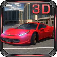 Luxury City Car 3D Parking
