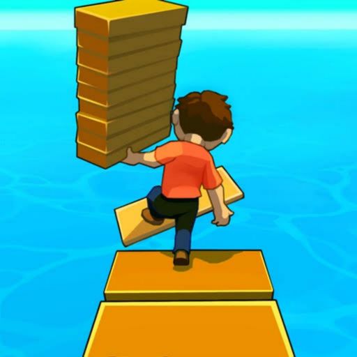 Stack Race 3D icon