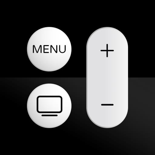 Remote for Apple TV icon