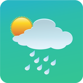 Weather Update أيقونة