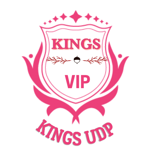 KINGS UDP VIP icon