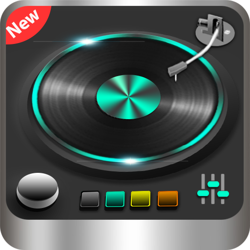 Equalizer Music Player &amp; DJ Mixer 2021 icon