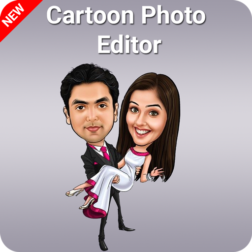 Cartoon Photo Editor أيقونة
