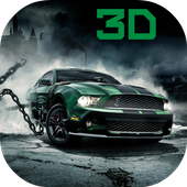 Нива: Русский внедорожник 3D icon