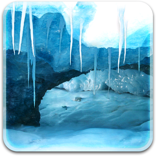 RealDepth Ice Cave Free LWP icon