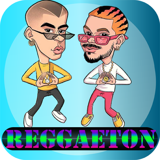 Free Reggaeton Music Ringtones icon