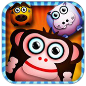 move the boxes आइकन