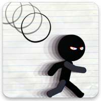 Falling Balls Stickman