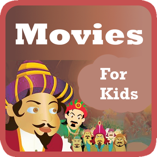 Animated Movies For Kids icon