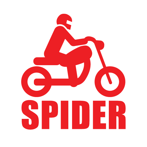 Spider Bike Rider icon