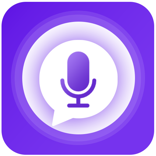 Translate - free Speech to text voice translator icon
