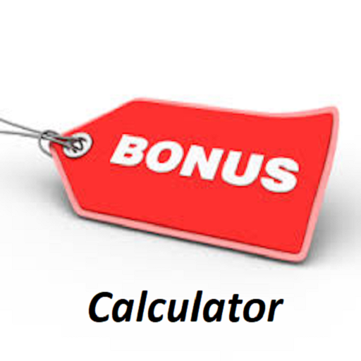 Bonus Calculator icon