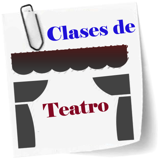 CLASES DE TEATRO icon
