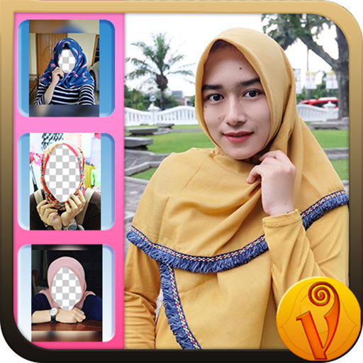 ikon Hijab Fahion Modis