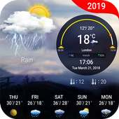 Weather Forecast on 9Apps