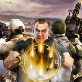 Base Attack Secret Army Gunner icon