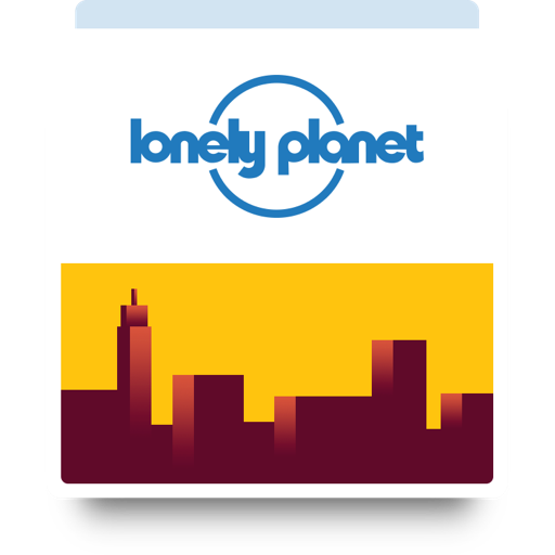 Guides by Lonely Planet icon