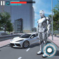 Robot Selule: Game Mobil Robot