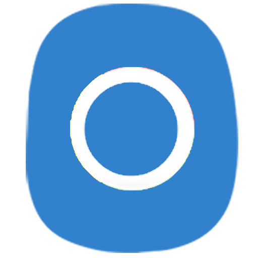 Oval - Icon Pack أيقونة