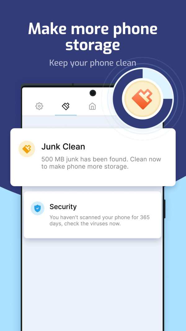 PoMelo File Explorer screenshot 1