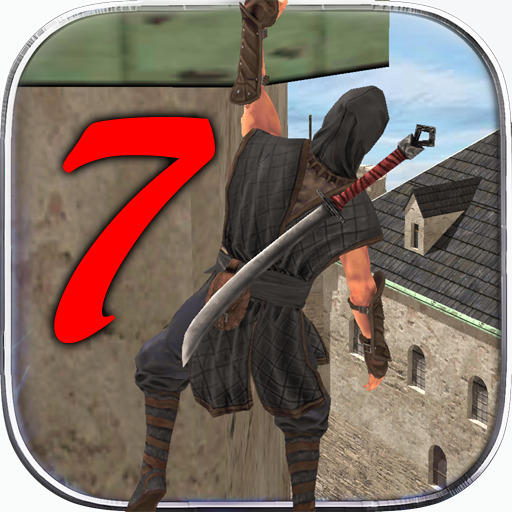 Ninja Assassin Hero 7 : Ocean of Pirates icon