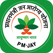 Ayushman Bharat Yojna icon