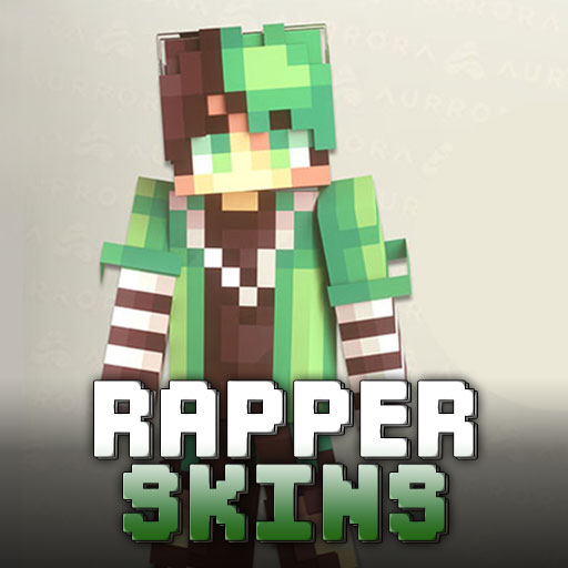 Rapper skins For Minecraft icon