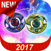 Spinn  battle tops Fighter icon