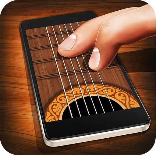 Simulator Guitar POP Music icon