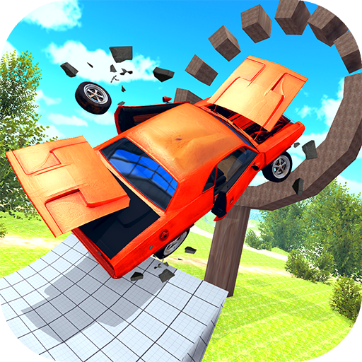 Car Crash Wreck Challenge-Pro Accident Simulator icon