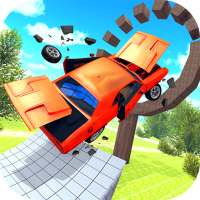 Car Crash Wreck Challenge-Pro Accident Simulator