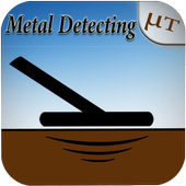 Metal Detecting icon