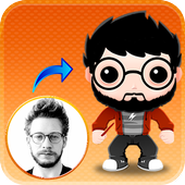 Avatar Gallery : Face Avatar Maker &amp; creator icon