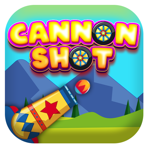 Cannon Shot : Cannon Ball Shoot icon