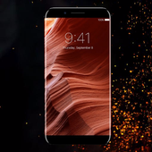 Launcher Theme for iPhone 8 icon