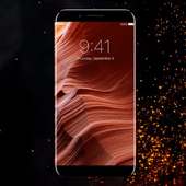 Launcher Theme for iPhone 8