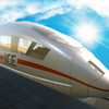 Bullet Train Simulator Train Games 2021 icon