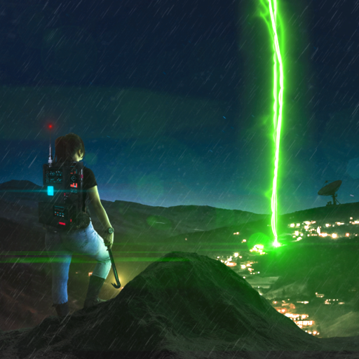 The Pulse: A Text Adventure icon