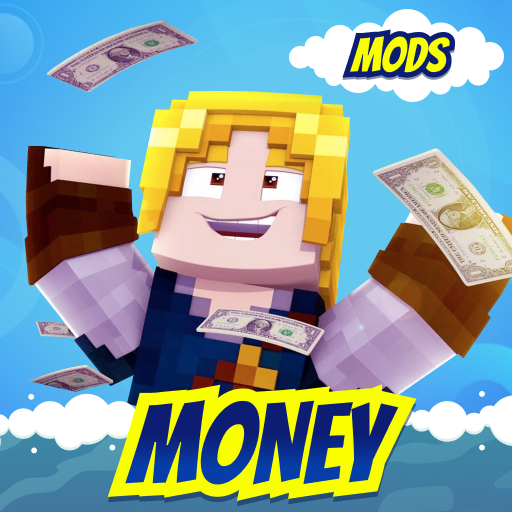 Money Mod fo Minecraft icon