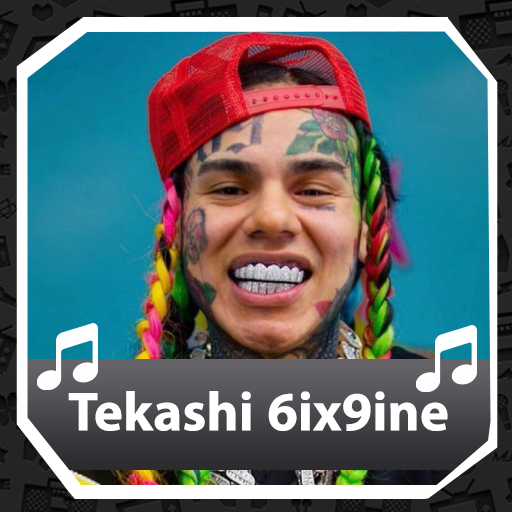 Tekashi 6ix9ine Songs Offline (Best Music) icon