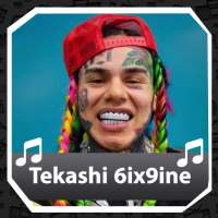 Tekashi 6ix9ine Songs Offline (Best Music) on 9Apps