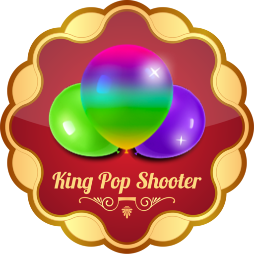 King POP Shooter icon