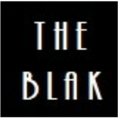 The BLAK icon