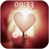 Love Lock Screen icon