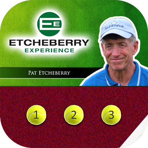 Complete Tennis Training Pat Etcheberry icon