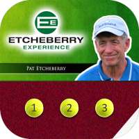 Complete Tennis Training Pat Etcheberry