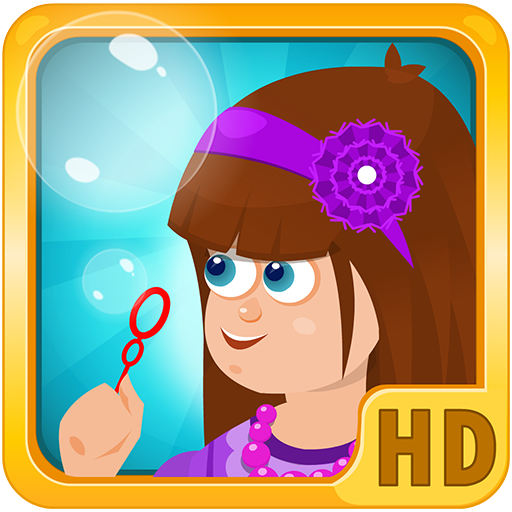 Bubble Girl icon